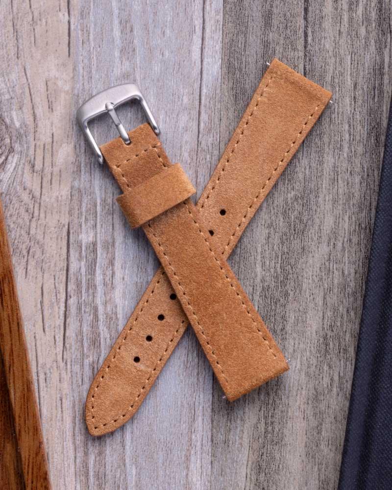 Vintage Leather Yellow - UNDONE